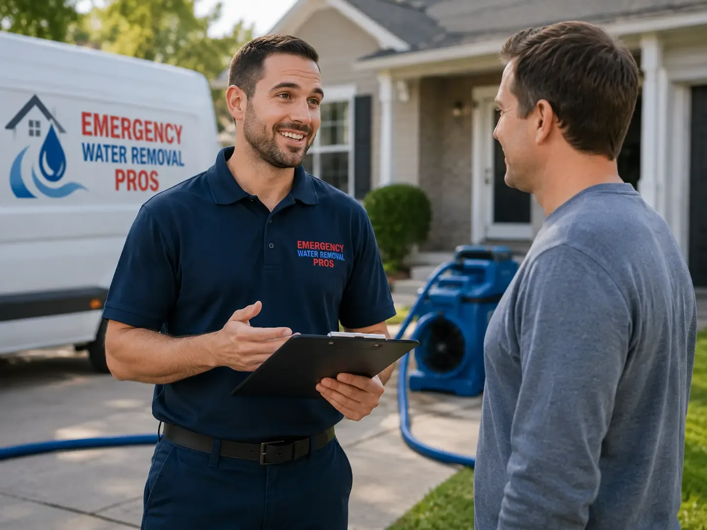 Emergency Water Removal Montgomery Village, MD FAQs